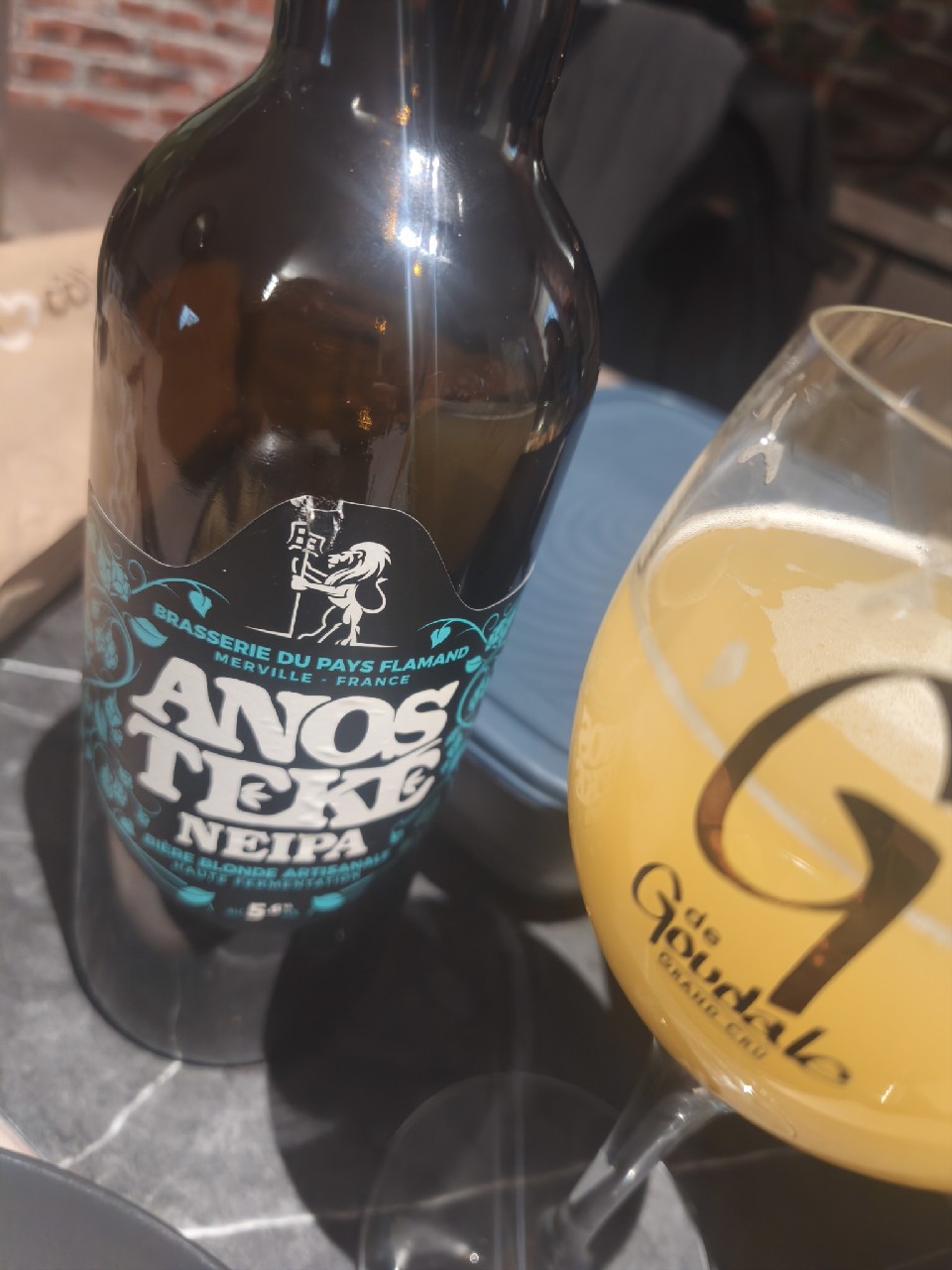 Anosteké NEIPA, France