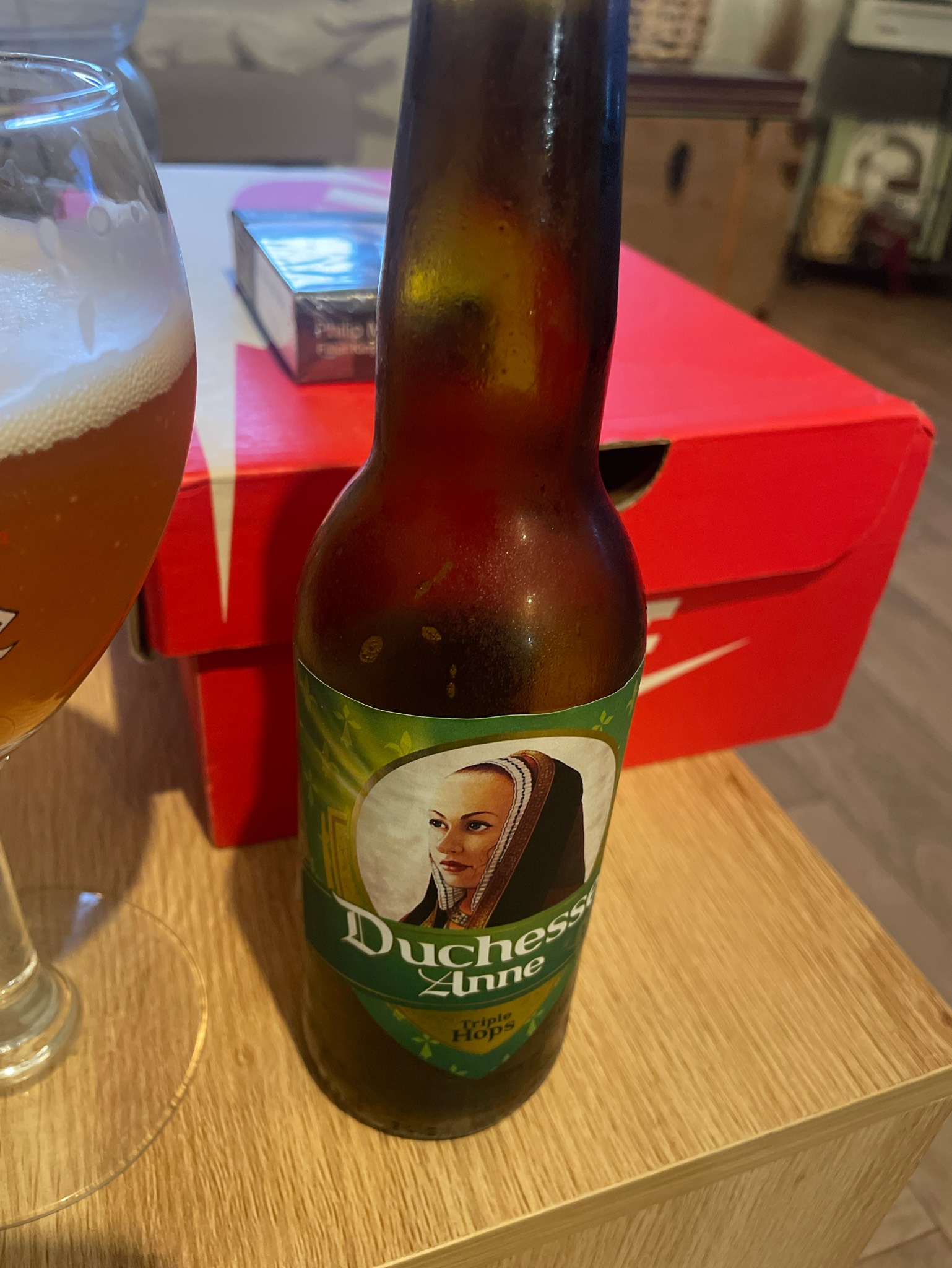Duchesse Anne Triple Hops, France