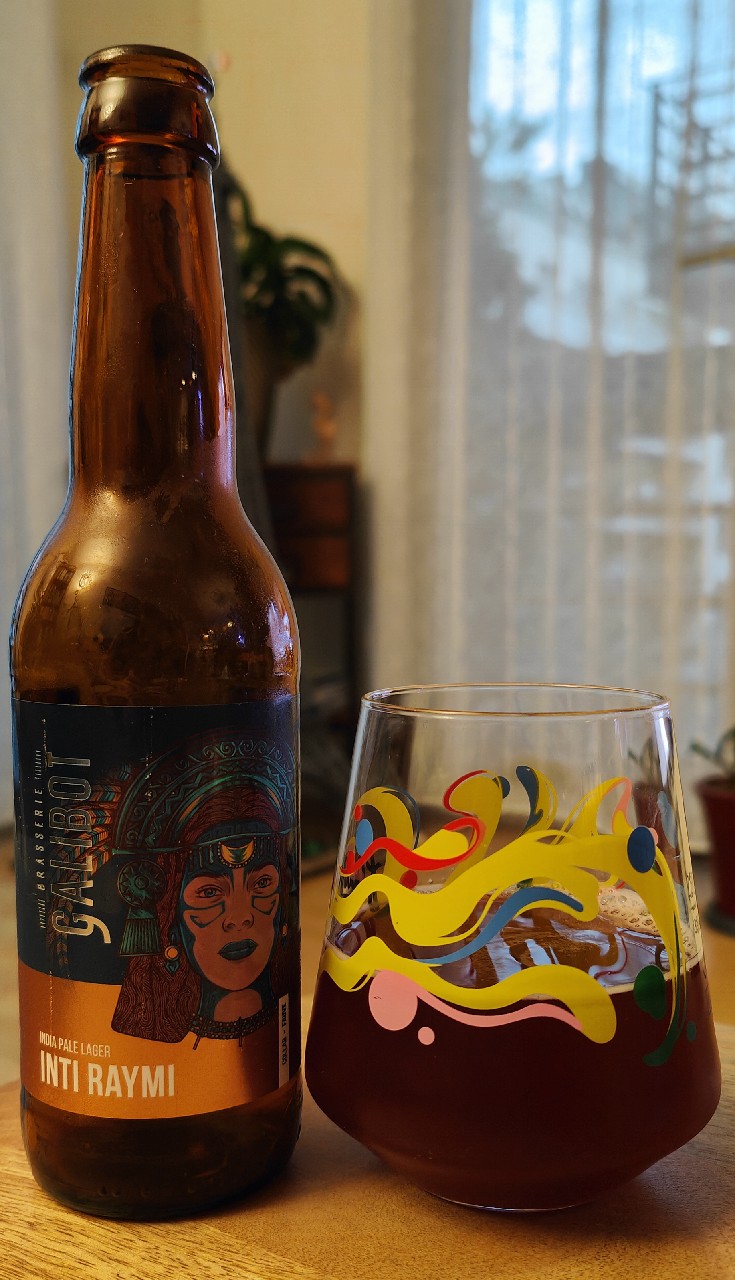 Inti Raymi, Brasserie Galibot