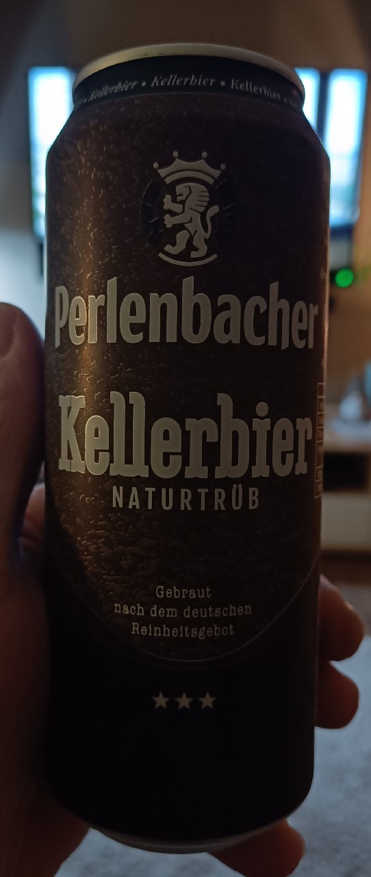 Perlenbacher Kellerbier, Germany