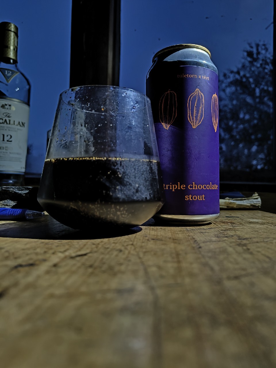 Triple Chocolate Stout, Estonia