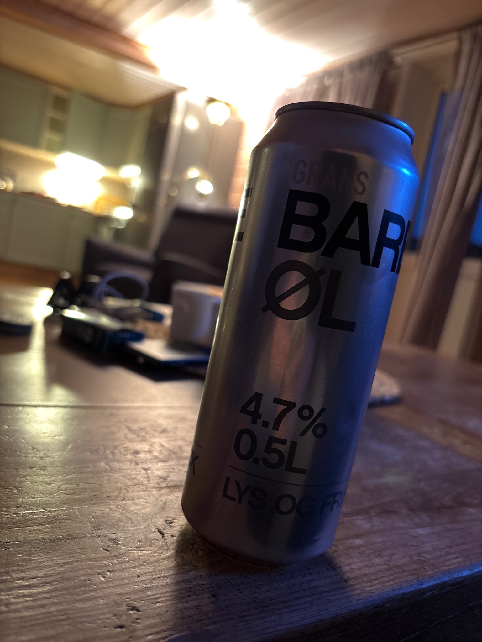 Bare Øl, Grans Bryggeri