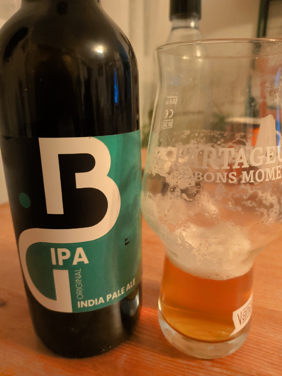 Georges IPA, Bières Georges - La Fabrique Du Faubourg