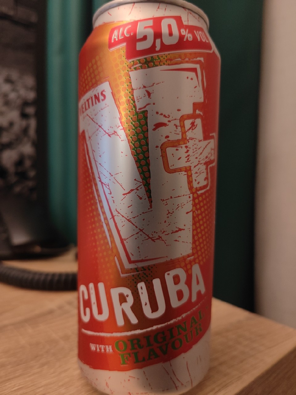 V+ Curuba, Brauerei C.& A. Veltins