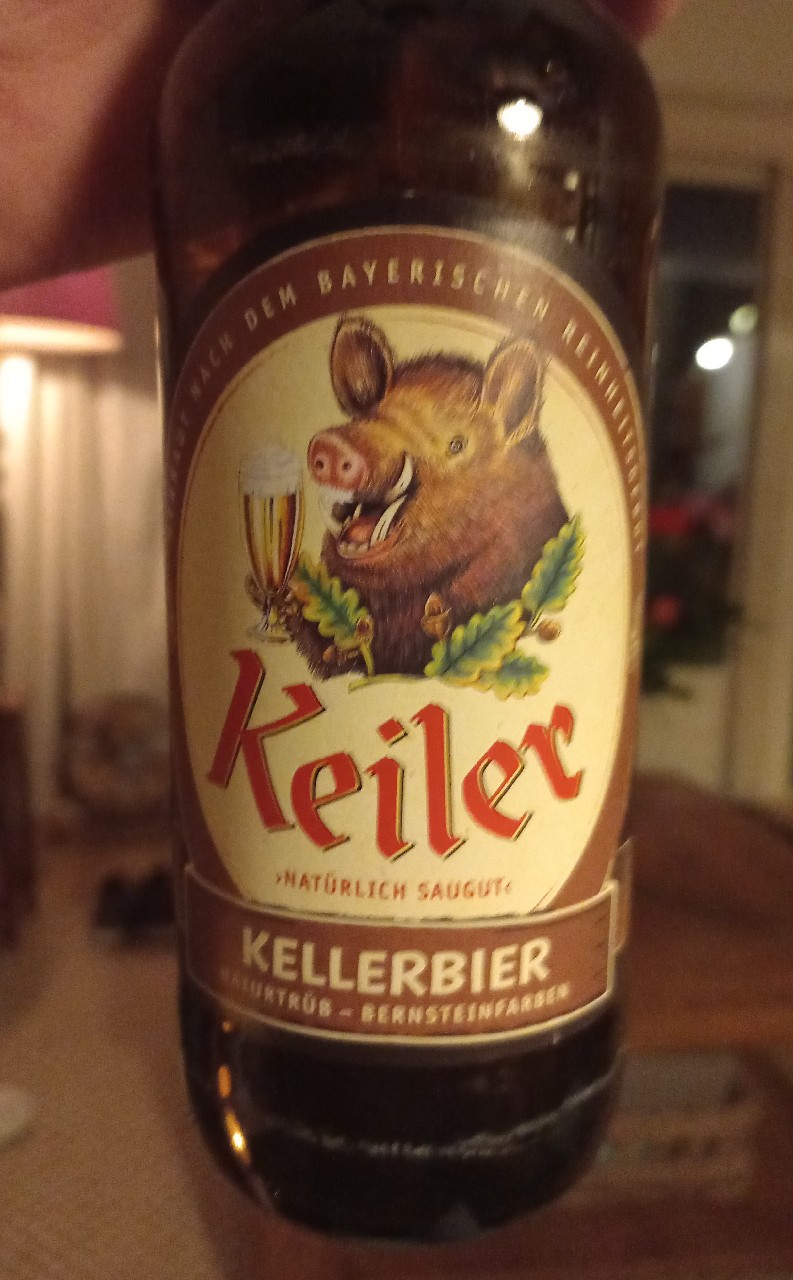 Keiler Kellerbier, Germany