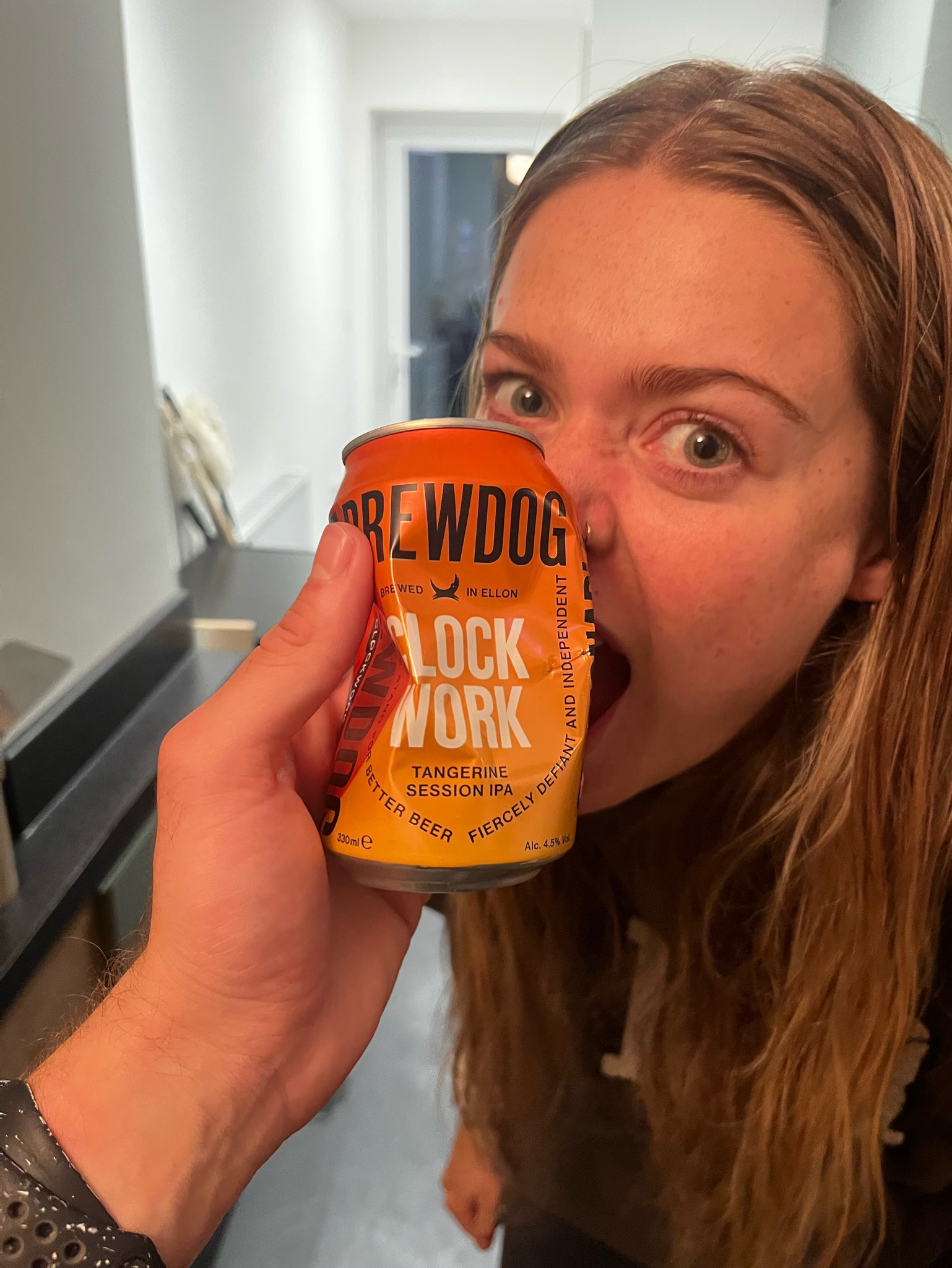 Clockwork, Scotland