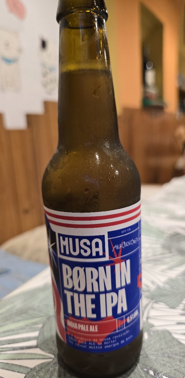MUSA Born in the IPA, Portugal