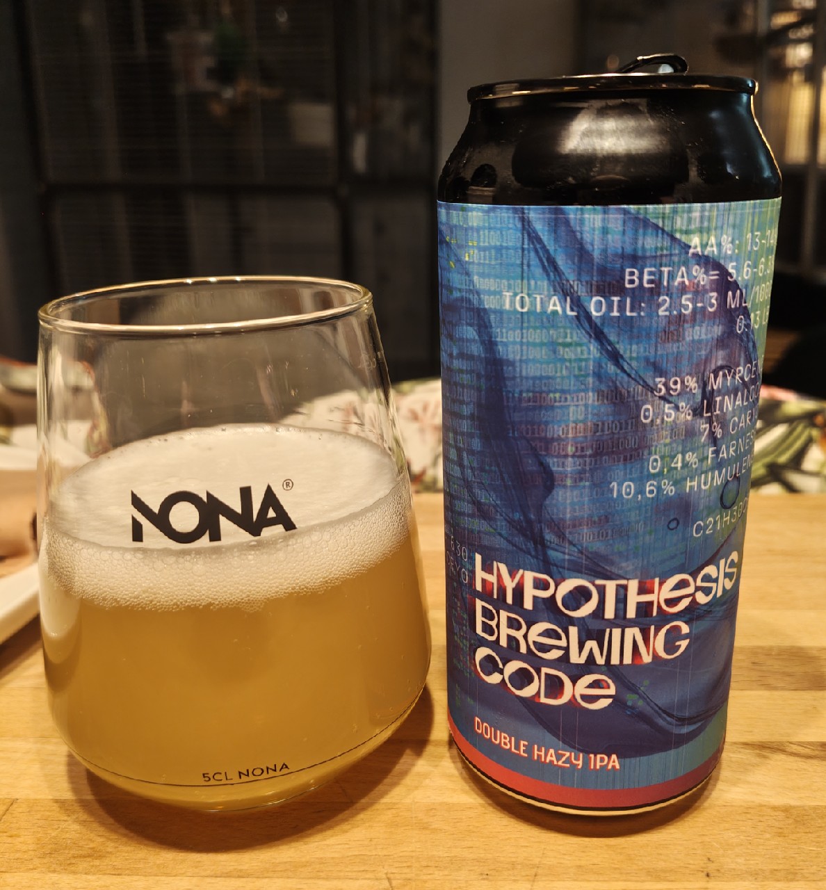 Hypothesis Brewing Code, France