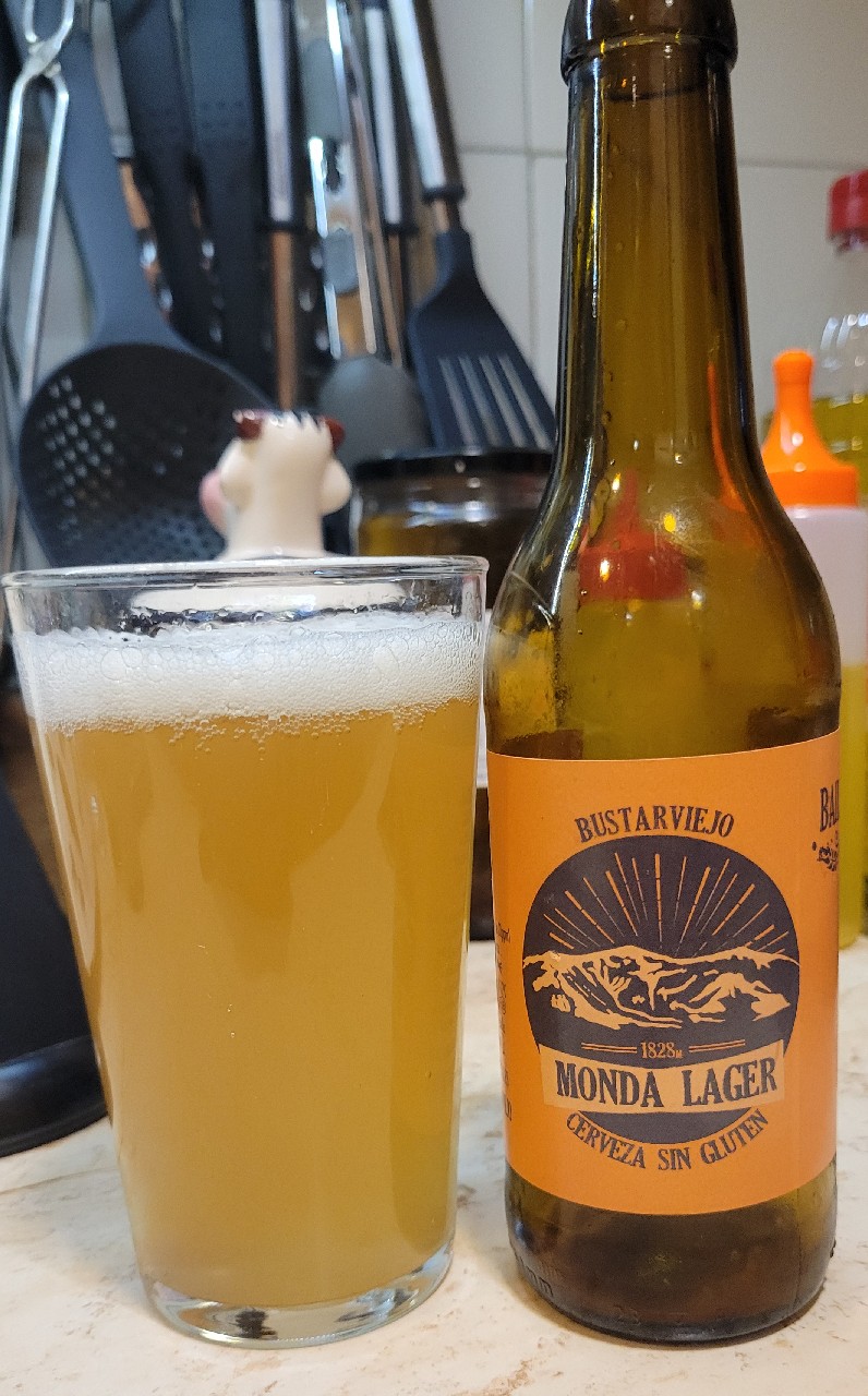 bailandera monda lager, Bailandera