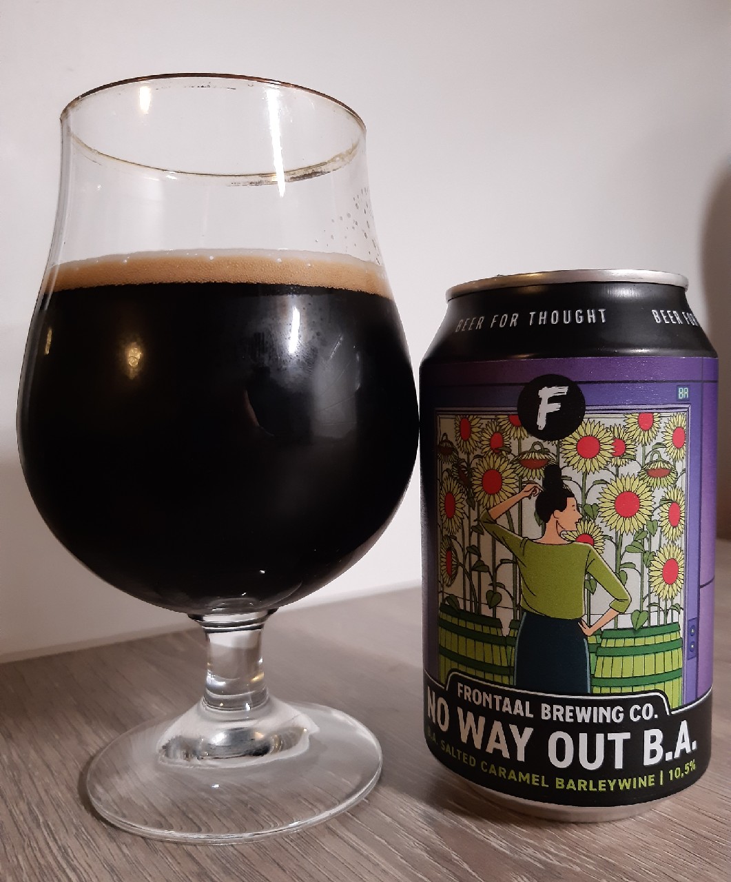 No Way Out B.A., Netherlands