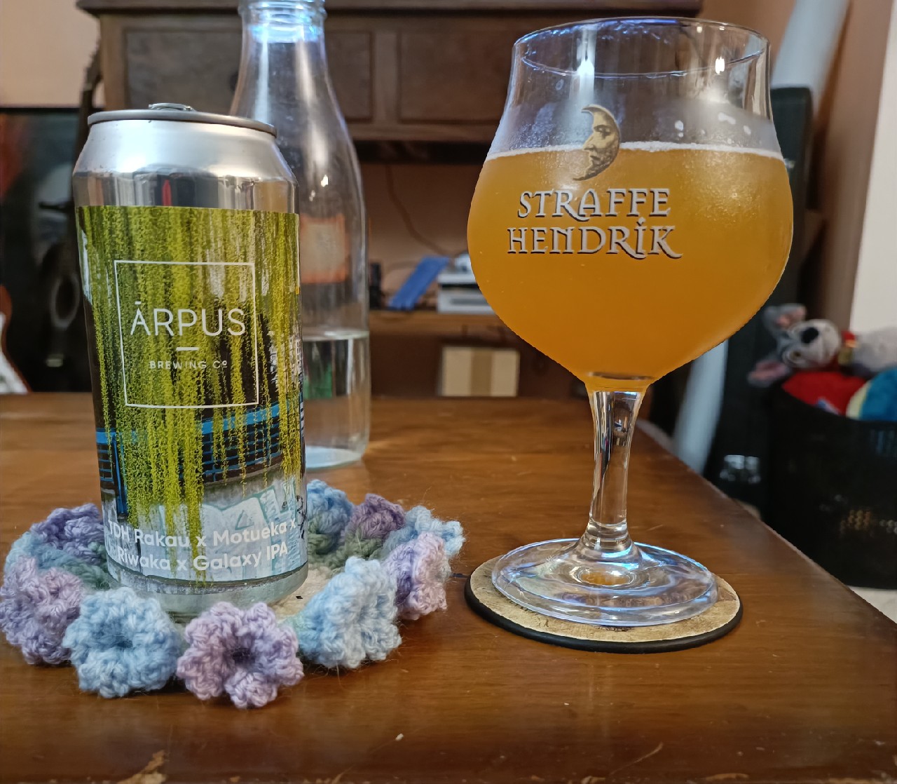 tdh rakau x motueka x riwaka x galaxy ipa, Latvia