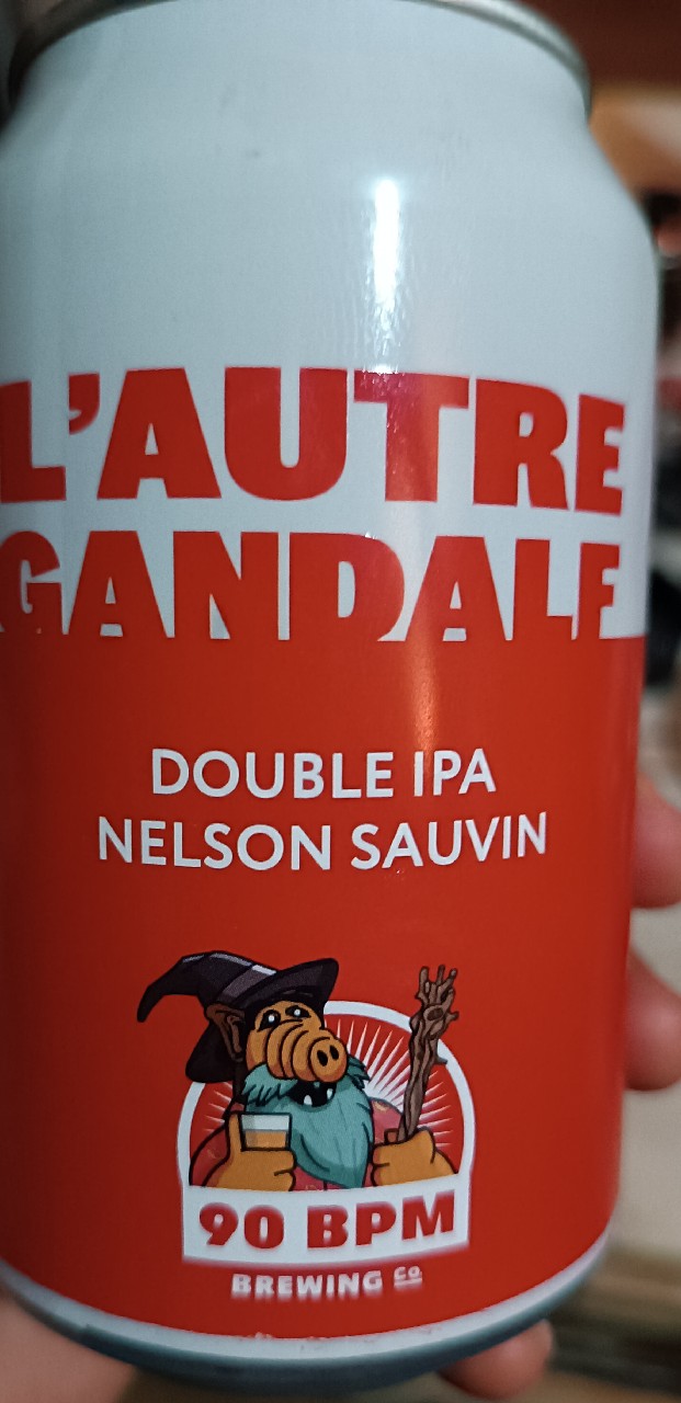 L'Autre Gandalf, France