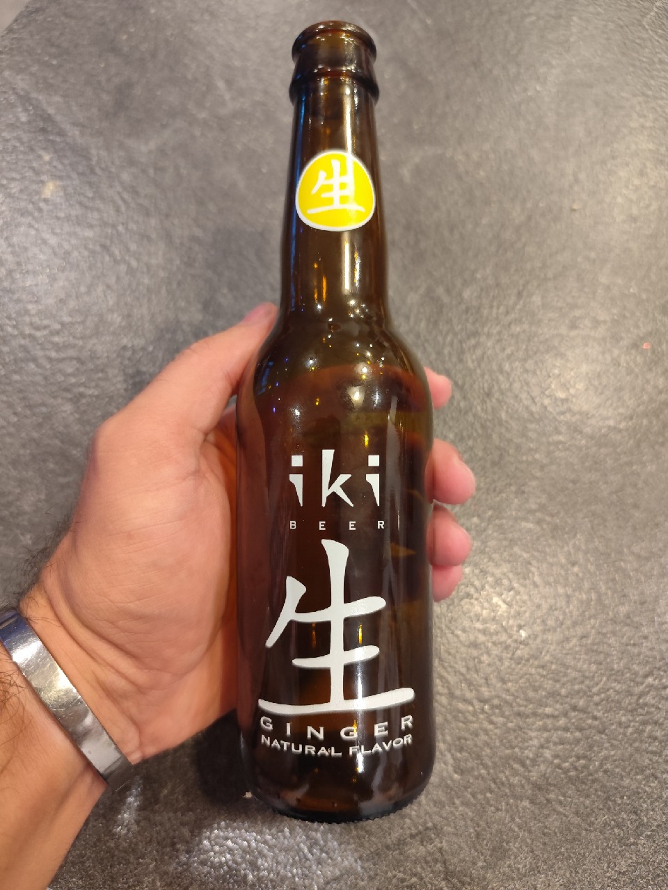 Iki Ginger, Netherlands