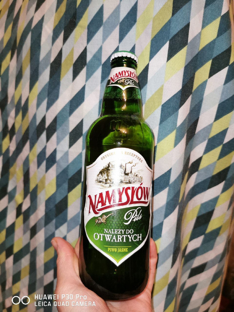 Namysłów Pils, Browar Namysłów (Grupa Żywiec)