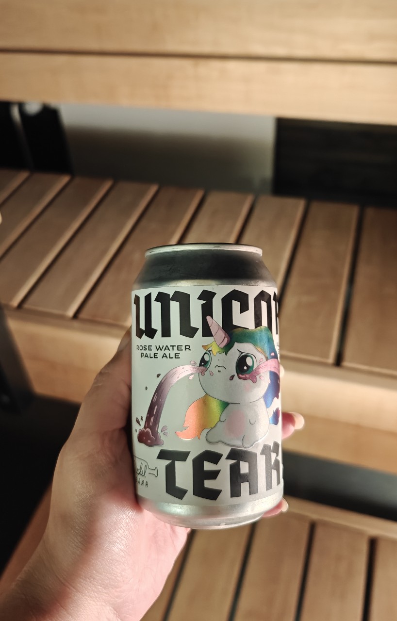 Unicorn Tears, Estonia