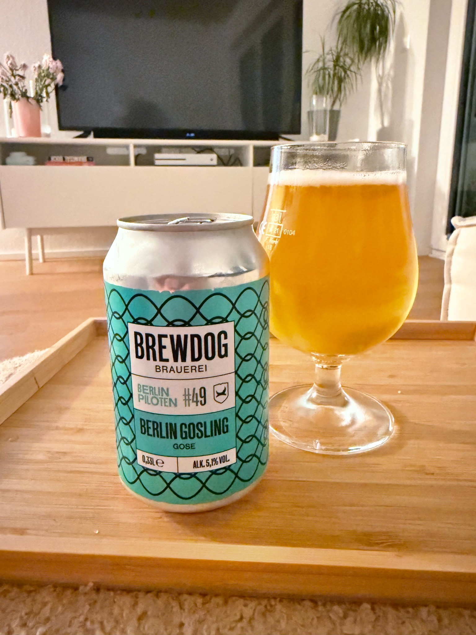 Pilot #49 Berlin Gosling, Germany