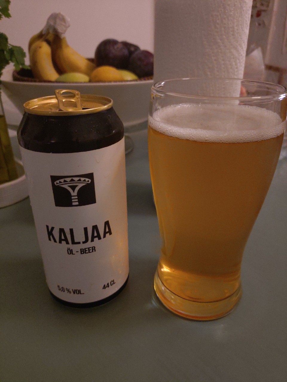 Varusteleka Kaljaa, Finland
