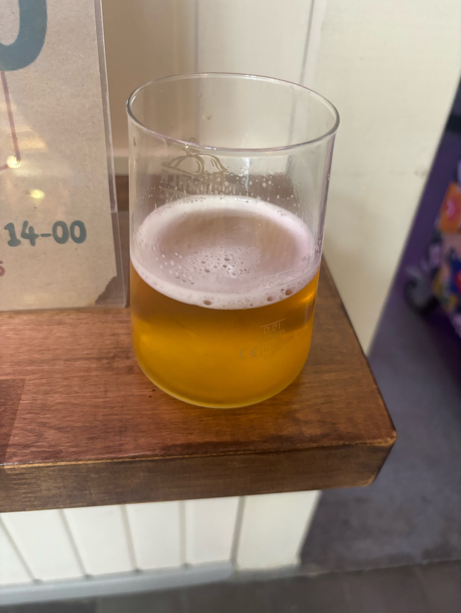 Mufloni Cascade Lager, Finland