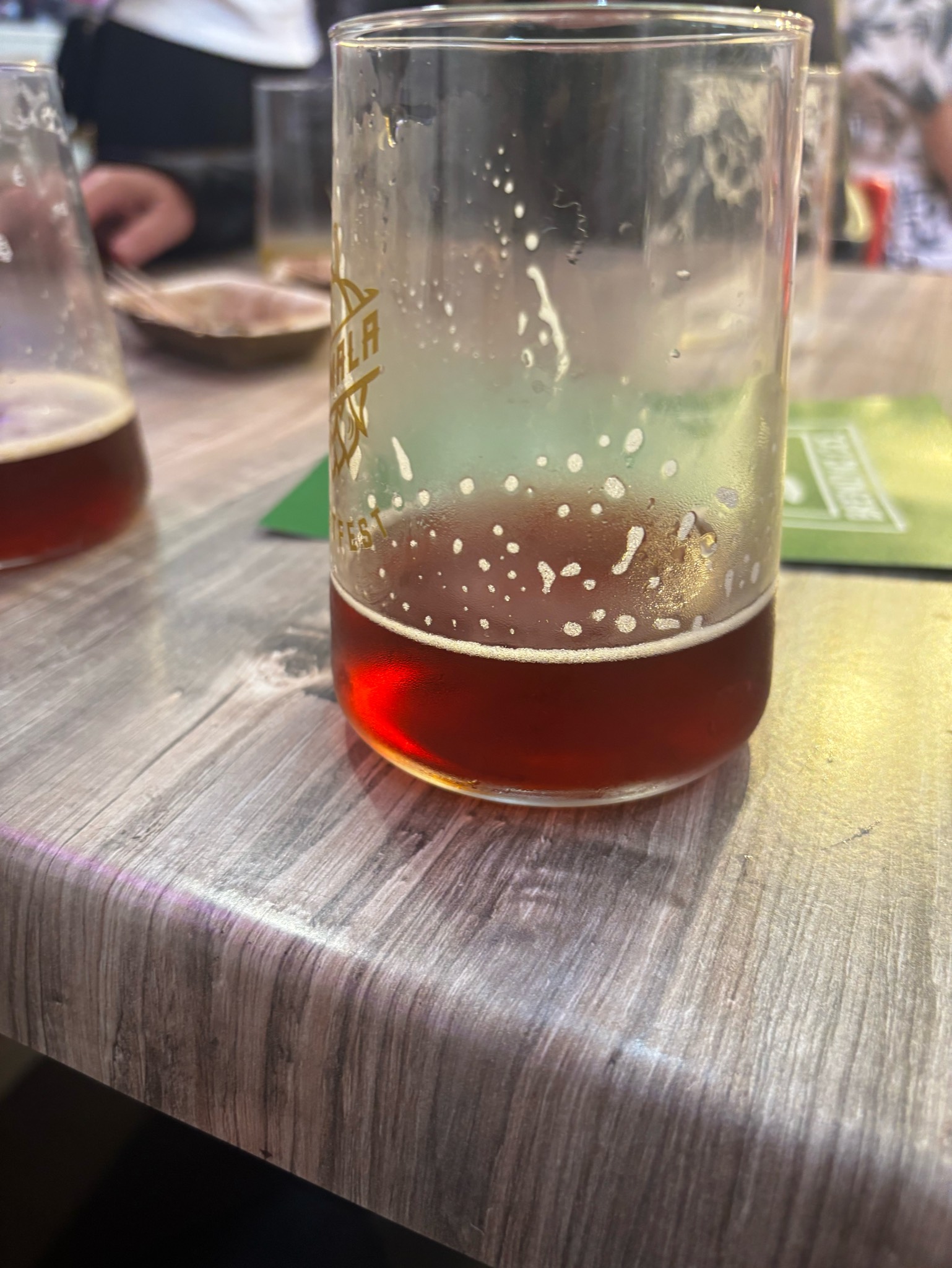 Molenganger, Finland