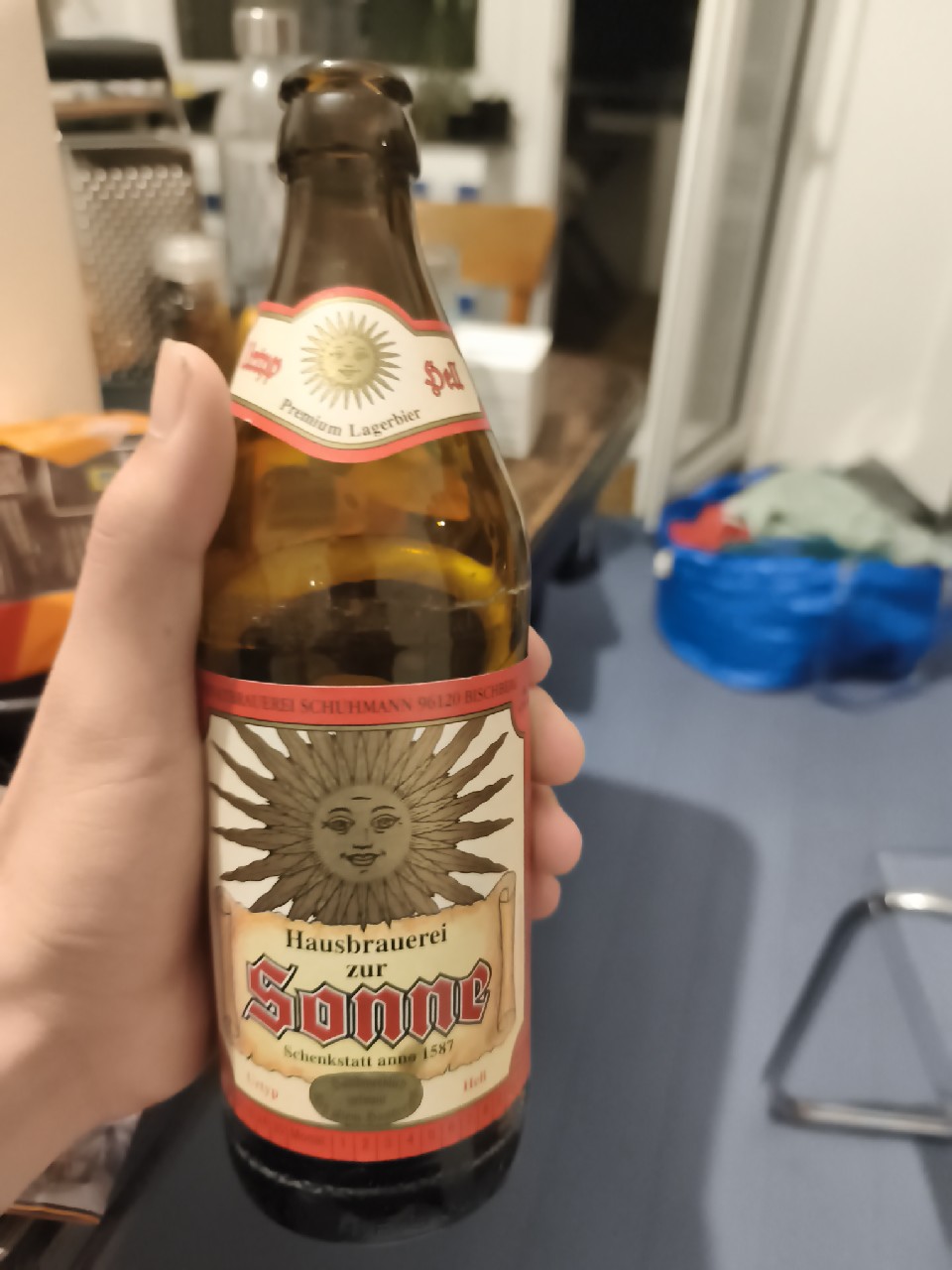 Urtyp Hell, Brauerei Zur Sonne