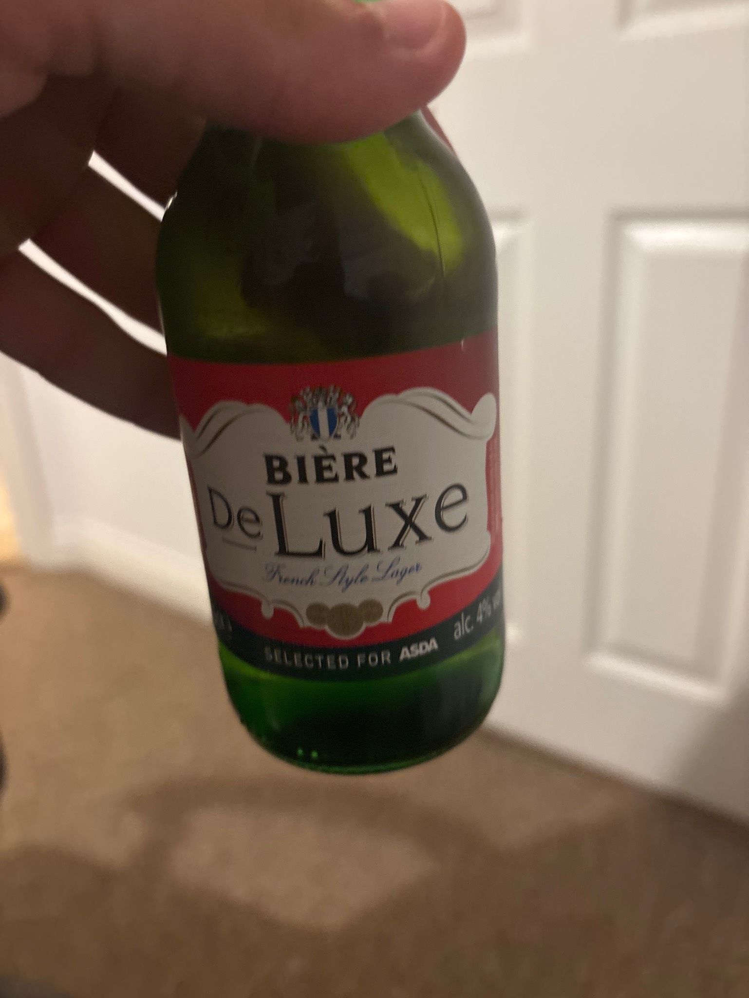 Bière De Luxe, Brasserie Champigneulles (TCB)