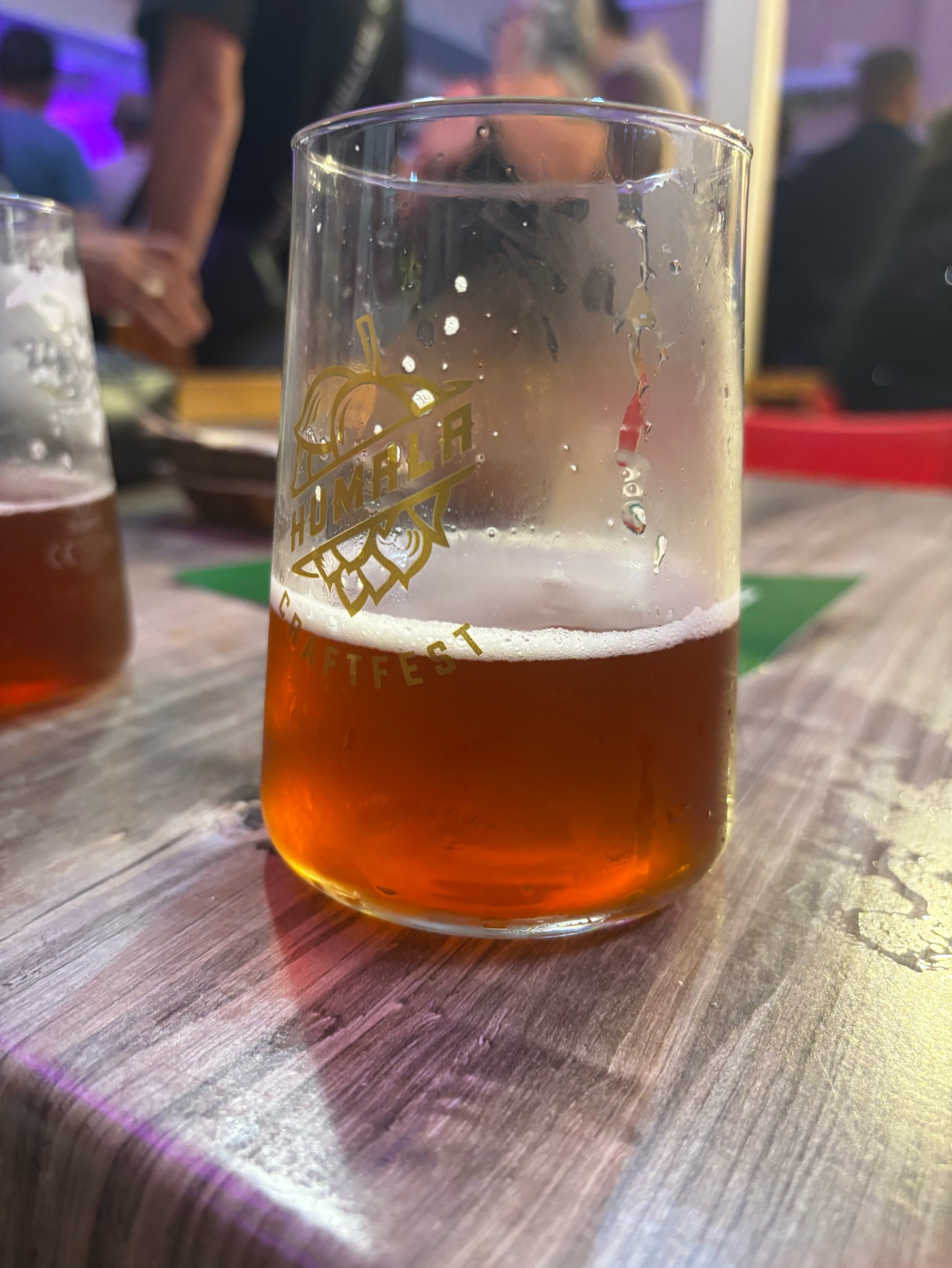 Katajavehnäpukki / Juniper Weizenbock, Bock's Corner Brewery