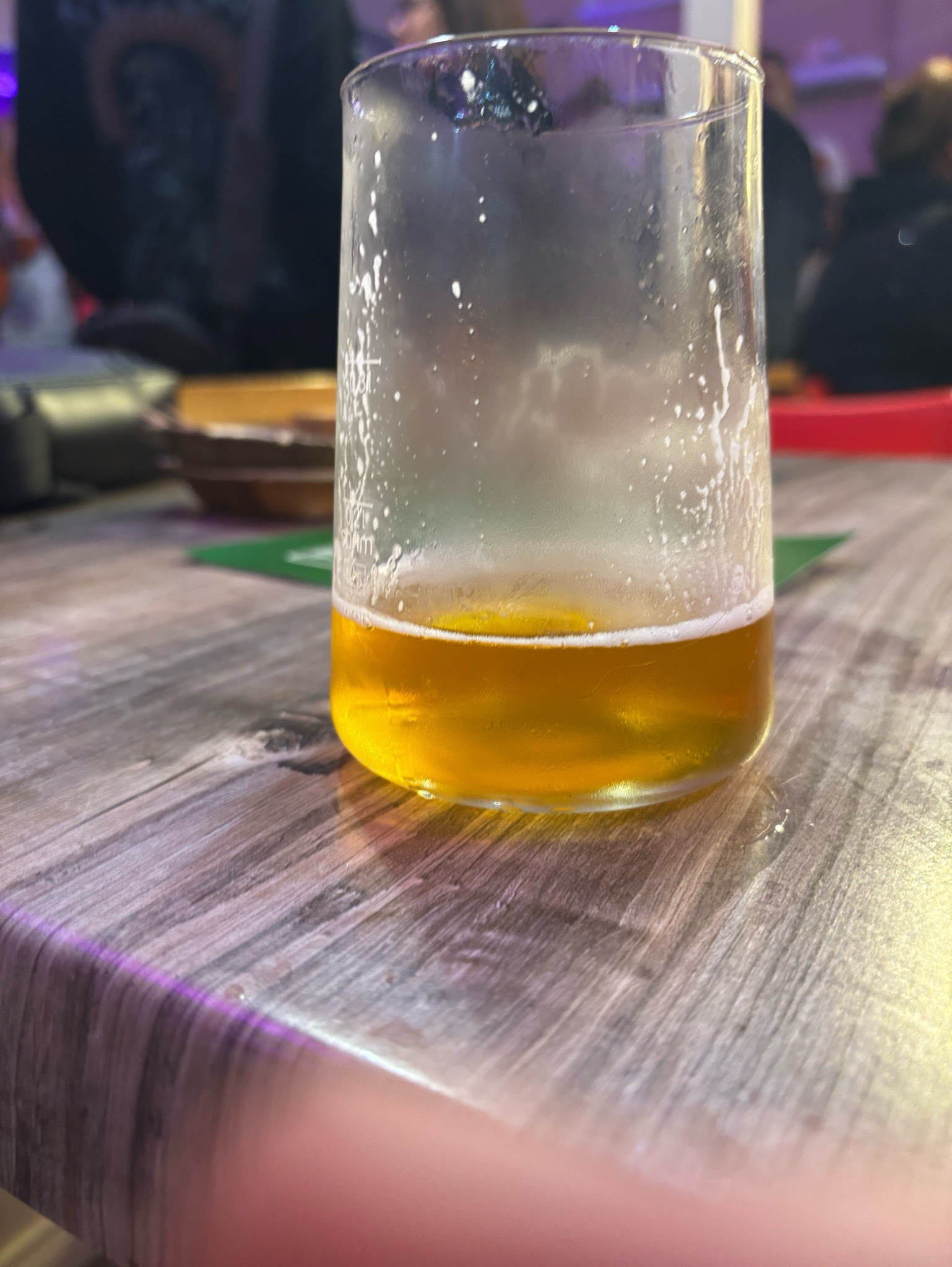 Tamer Animals, Finland