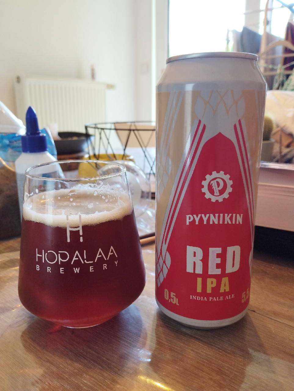 Red IPA, Finland
