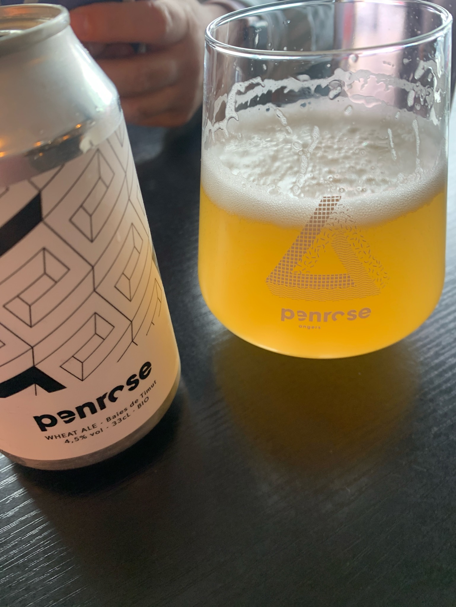 Penrose Wheat Ale, France