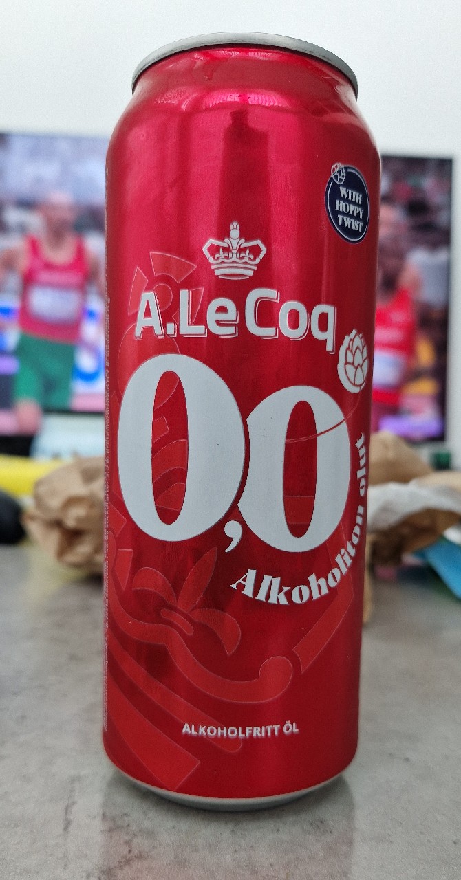 A. Le Coq 0,0, A. Le Coq (Olvi)
