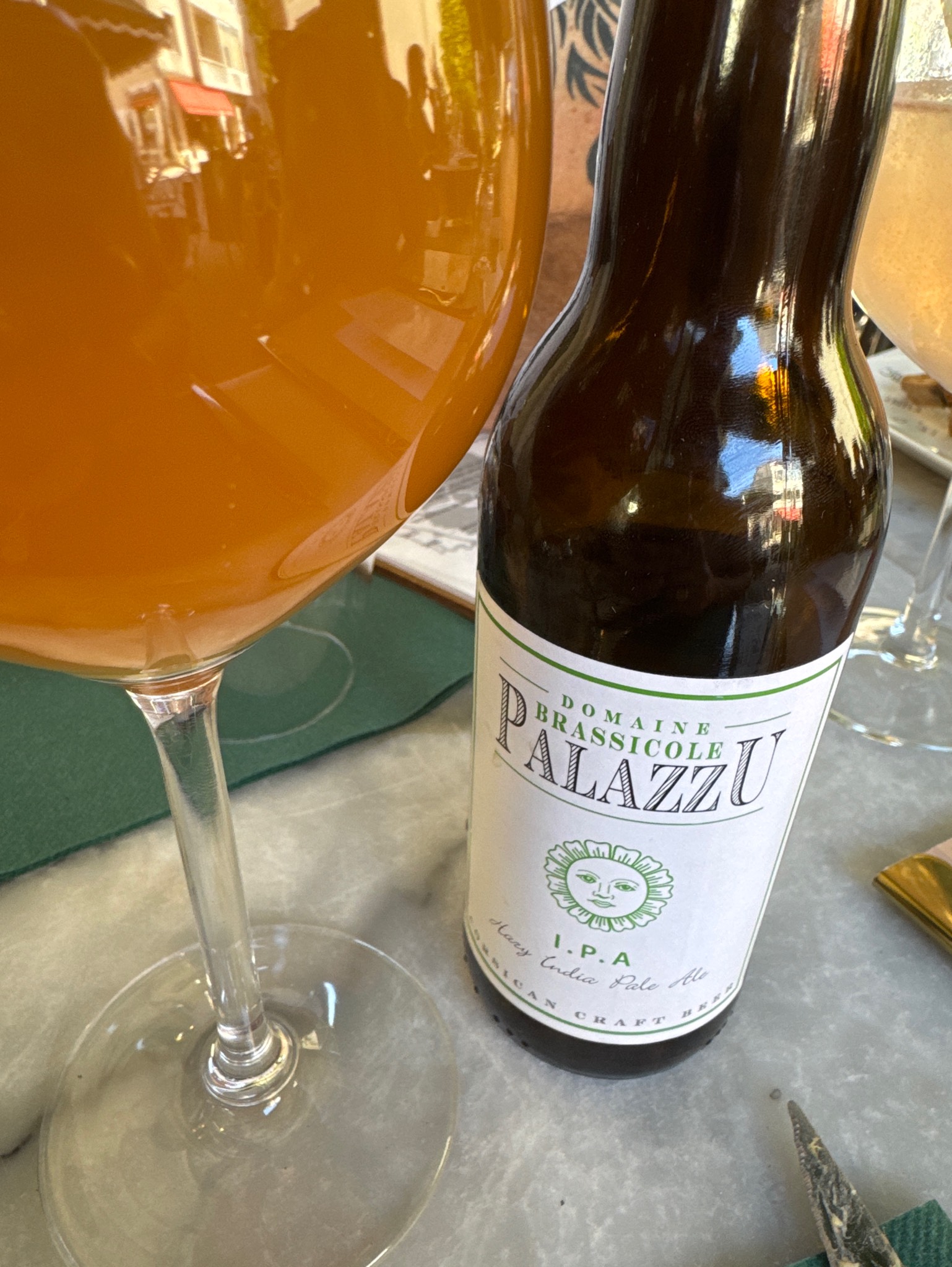 Palazzu IPA, France