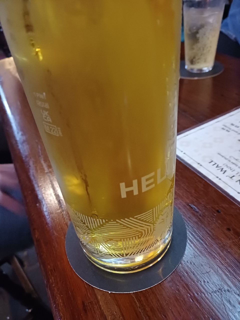 Helles, Robinsons Brewery