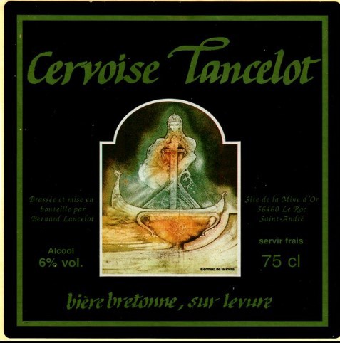 Cervoise Lancelot, France