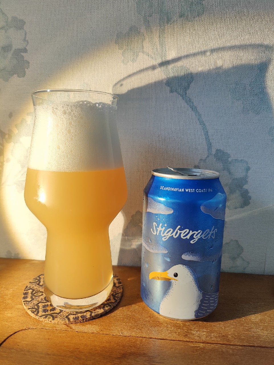 West Coast IPA, Sweden