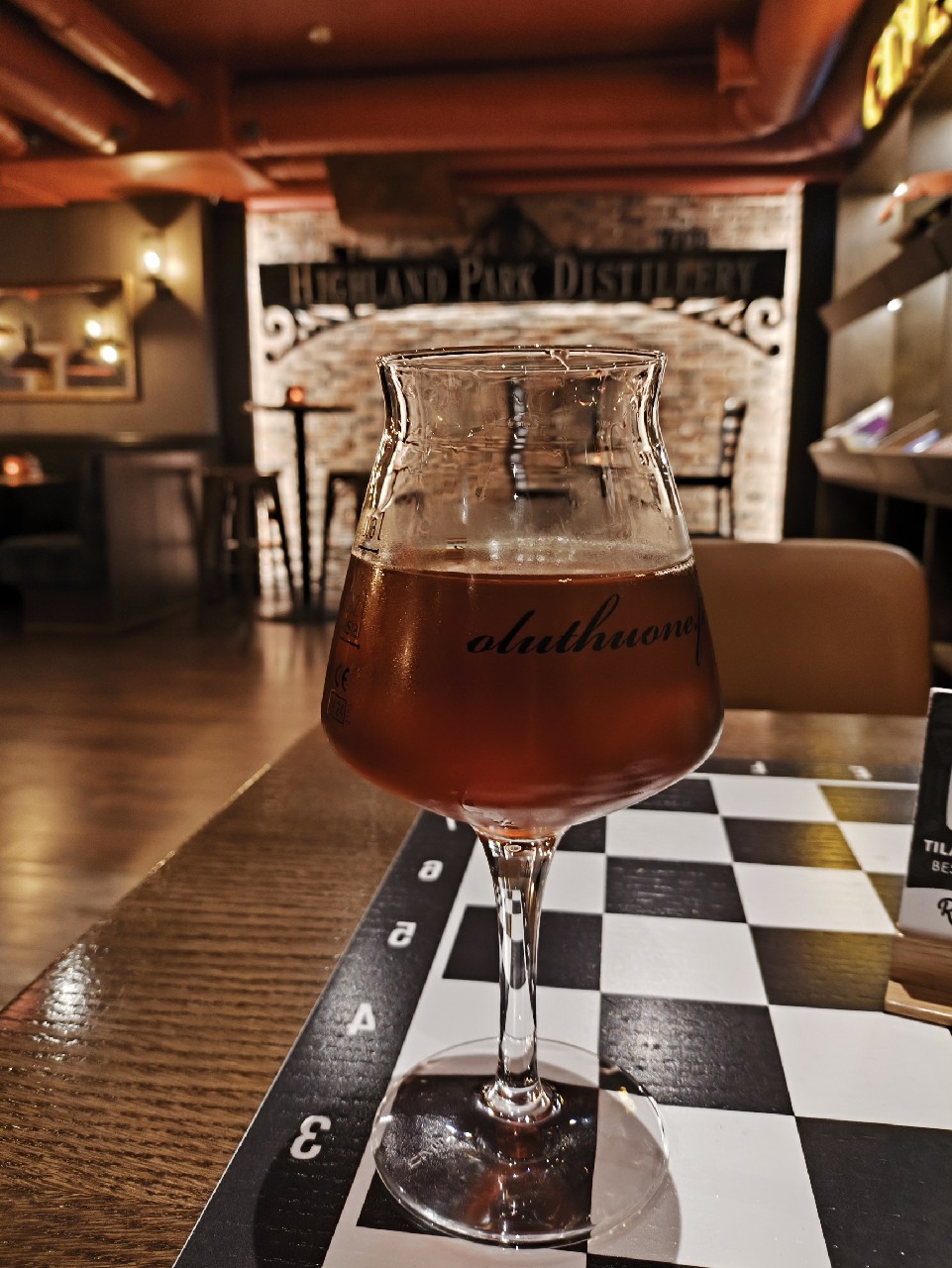 Kullervo Tumma Ruissahti 7.5 %, Finland