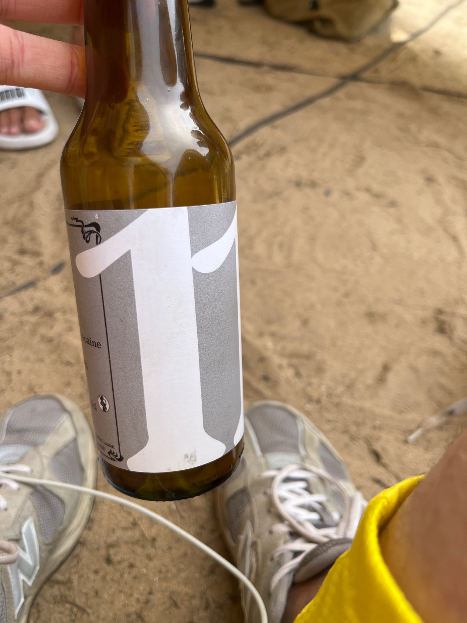 Cousin N°11 Pale Ale, Brasserie Cousin