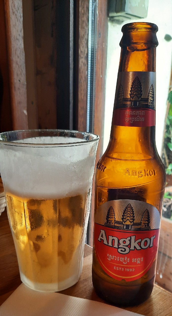Angkor, Cambrew (Carlsberg)