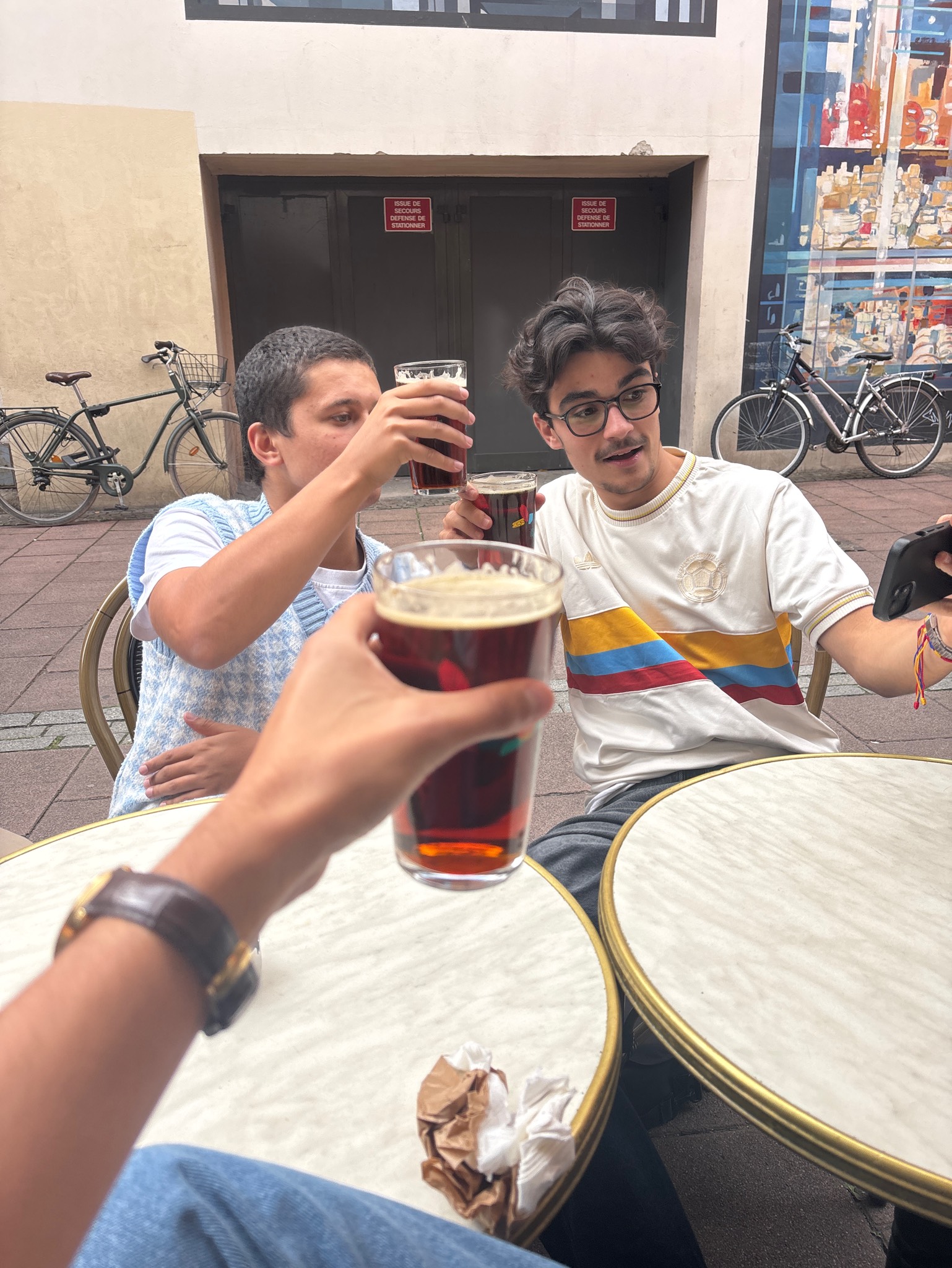 Mützig, Heineken France
