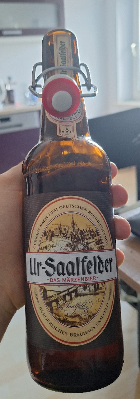 Ur-Saalfelder, Bürgerliches Brauhaus Saalfeld