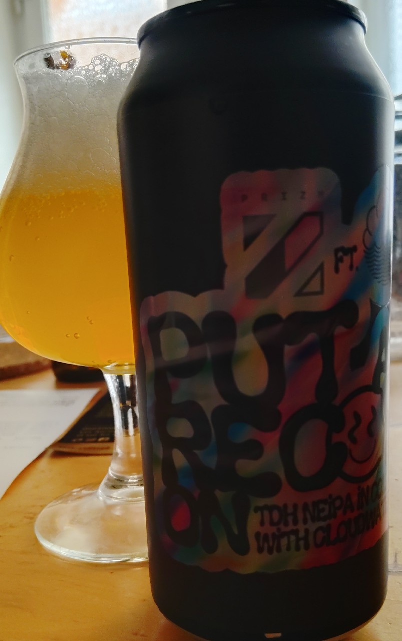 Put A Record On, France