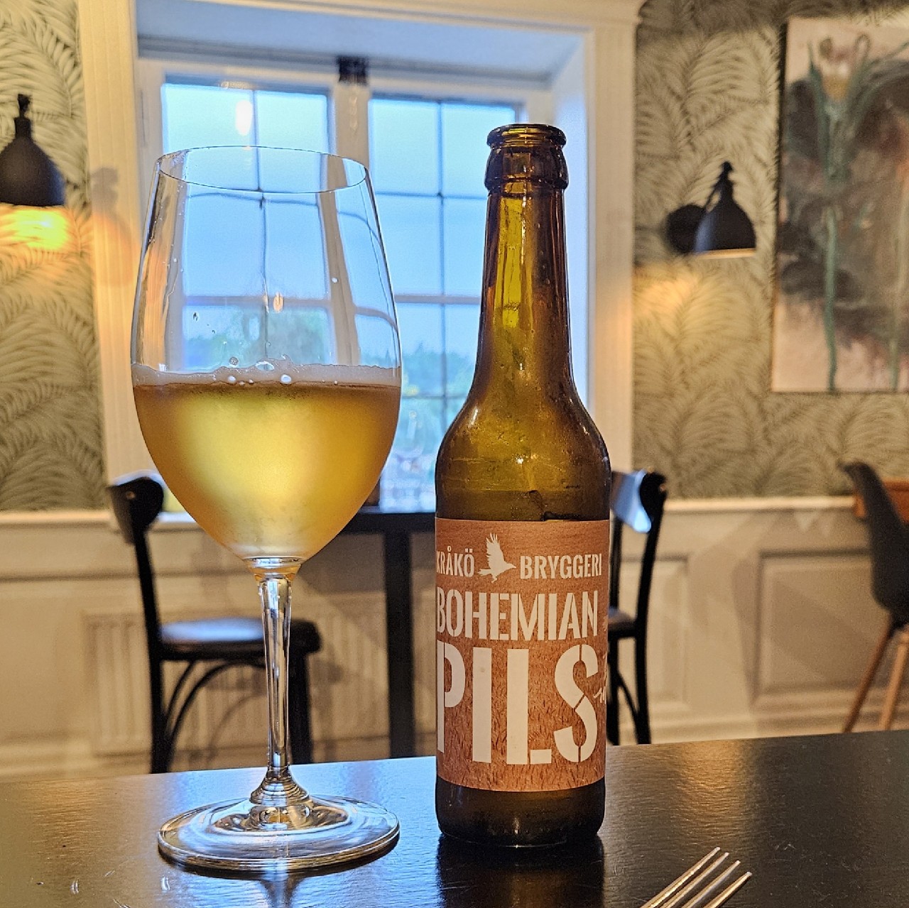 Bohemian Pils, Finland