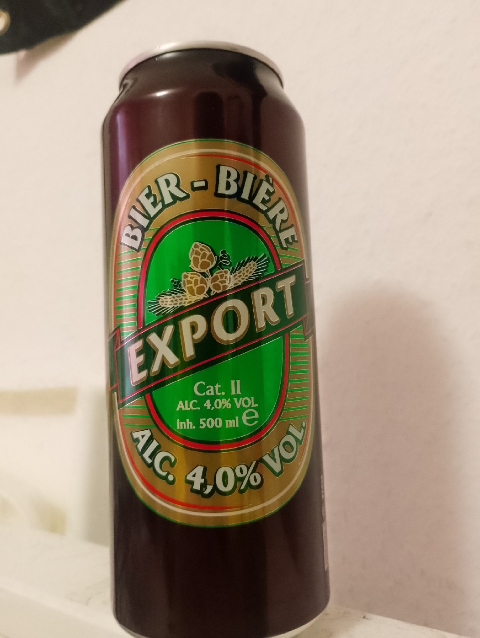 Export, Royal Swinkels Family Brewers