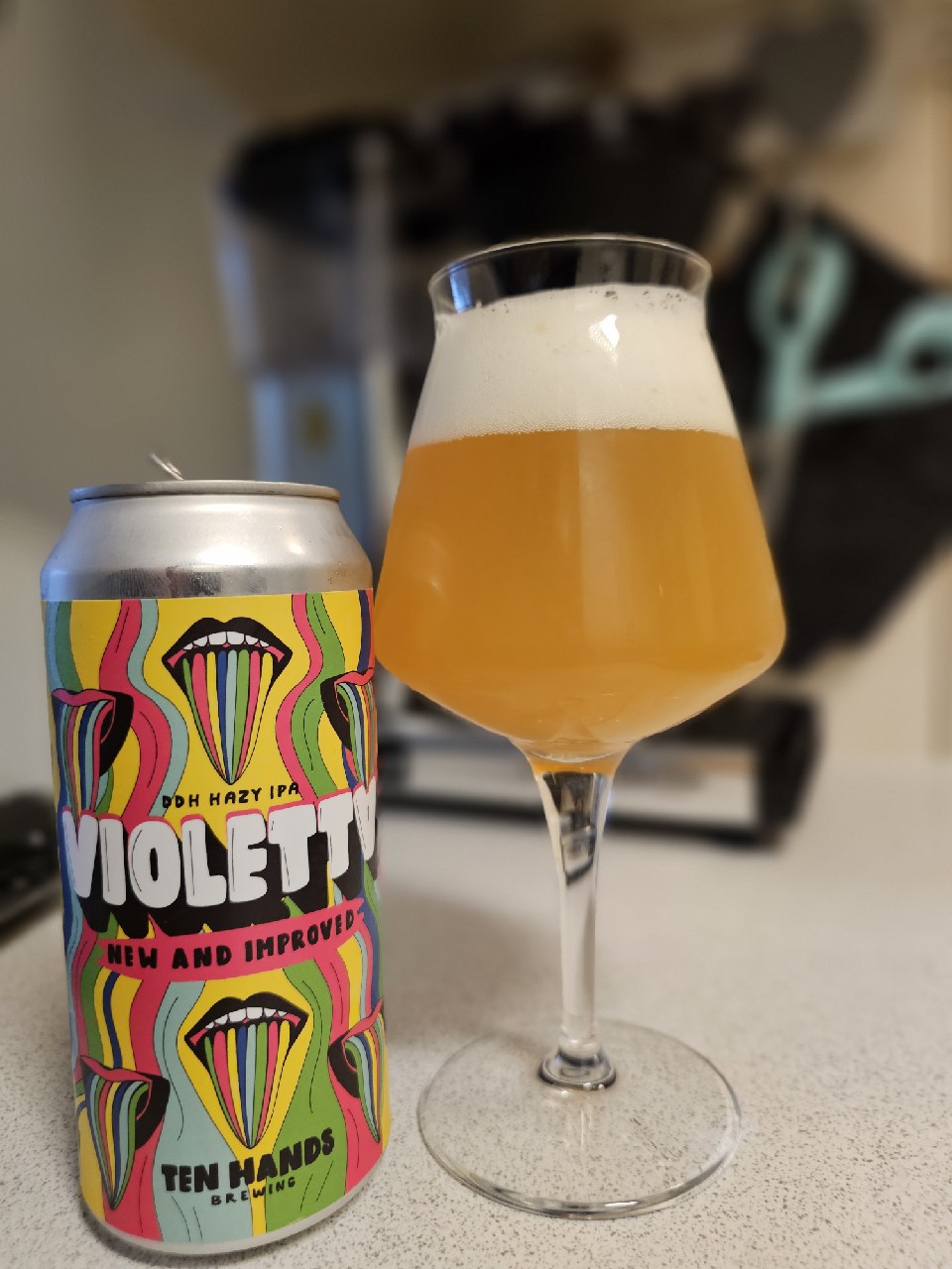 Violetta New and improved, Sweden