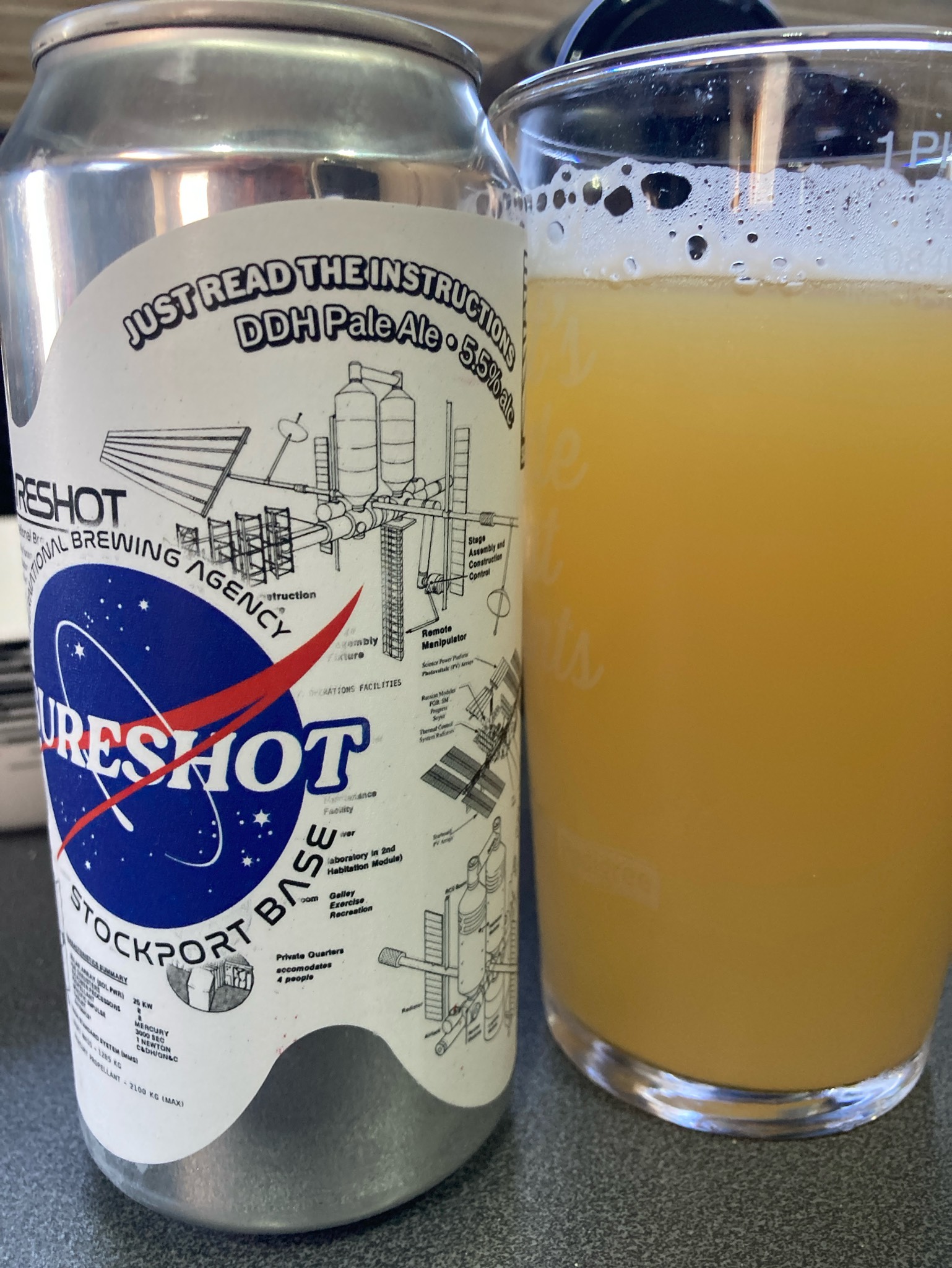 Just read the instructions, England