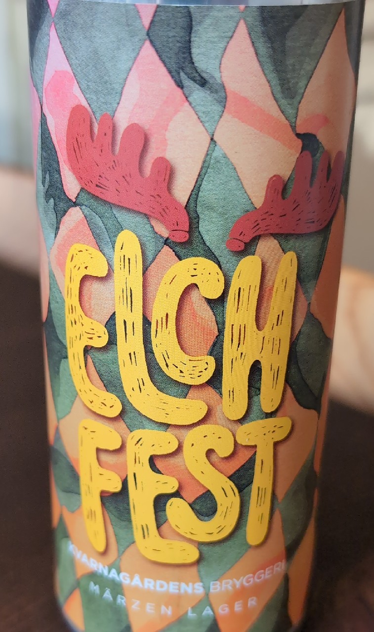 Elch fest, Sweden
