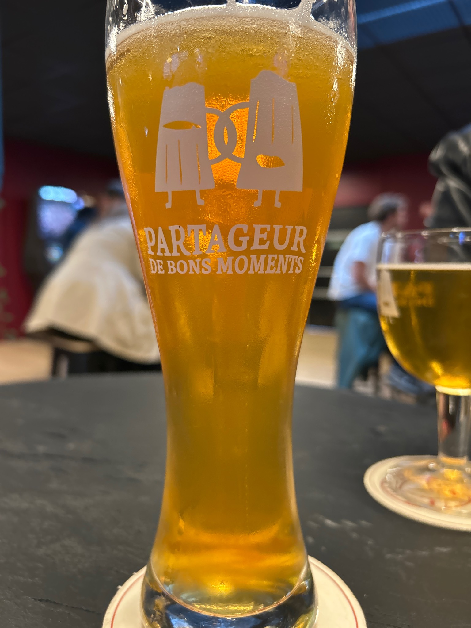 Trooper Progressive Lager, Germany