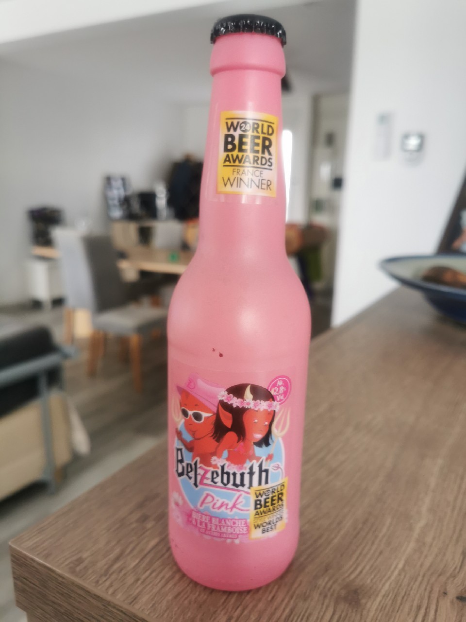 Belzébuth Pink, France