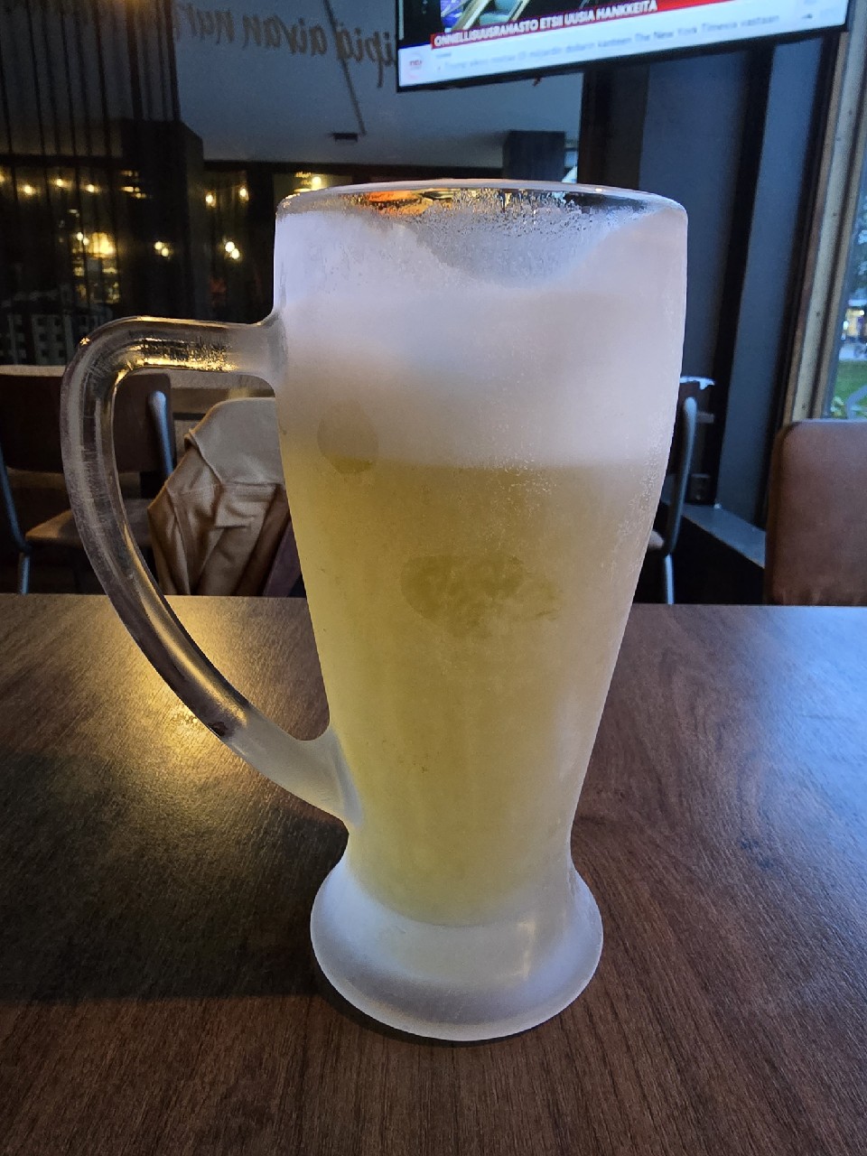Siipilager, Finland