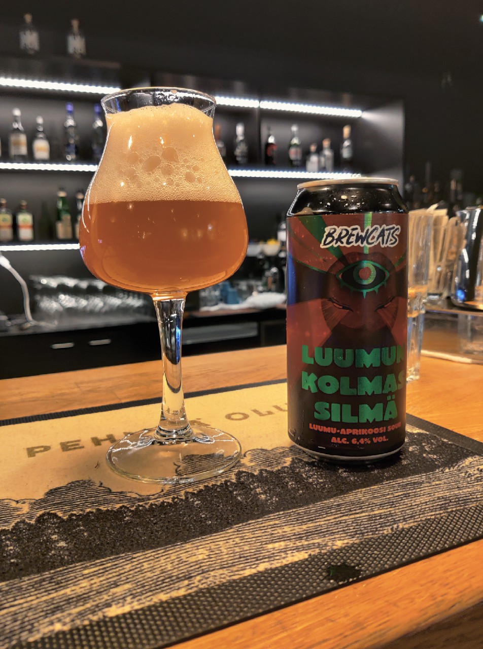 Luumun Kolmas Silmä, Finland