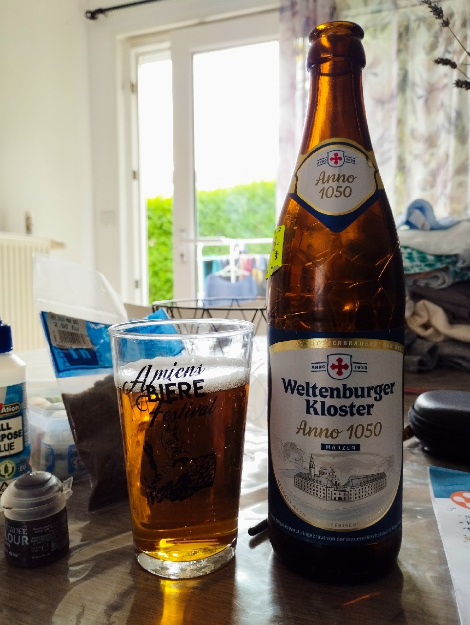 Anno 1050, Klosterbrauerei Weltenburg